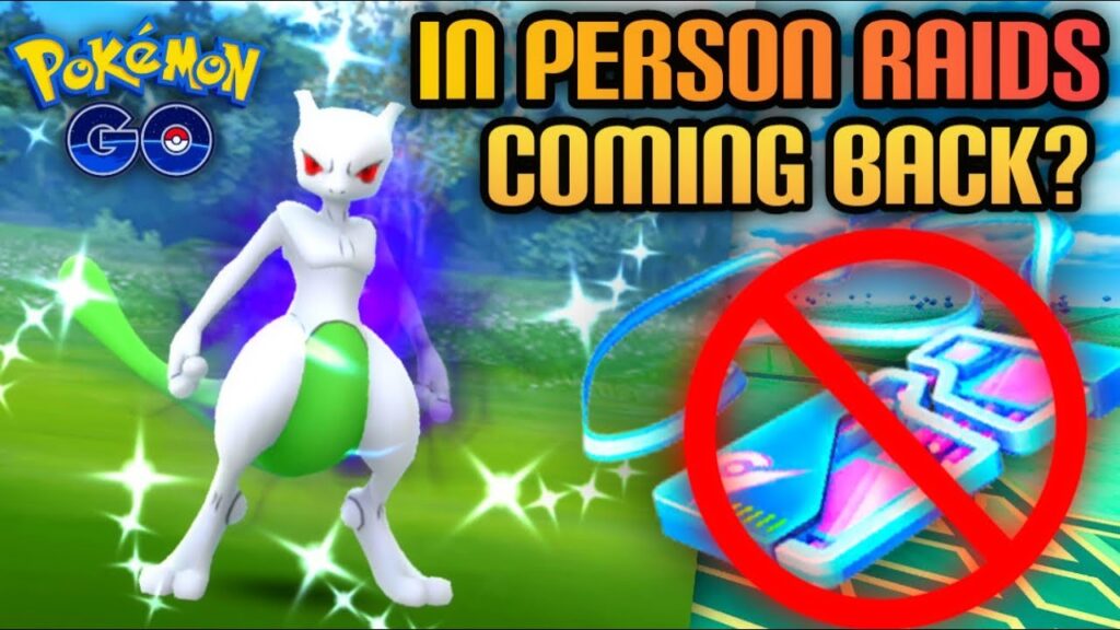*CATCHING SHINY SHADOW MEWTWO* People are going out to Raid hard in person // Pokemon GO