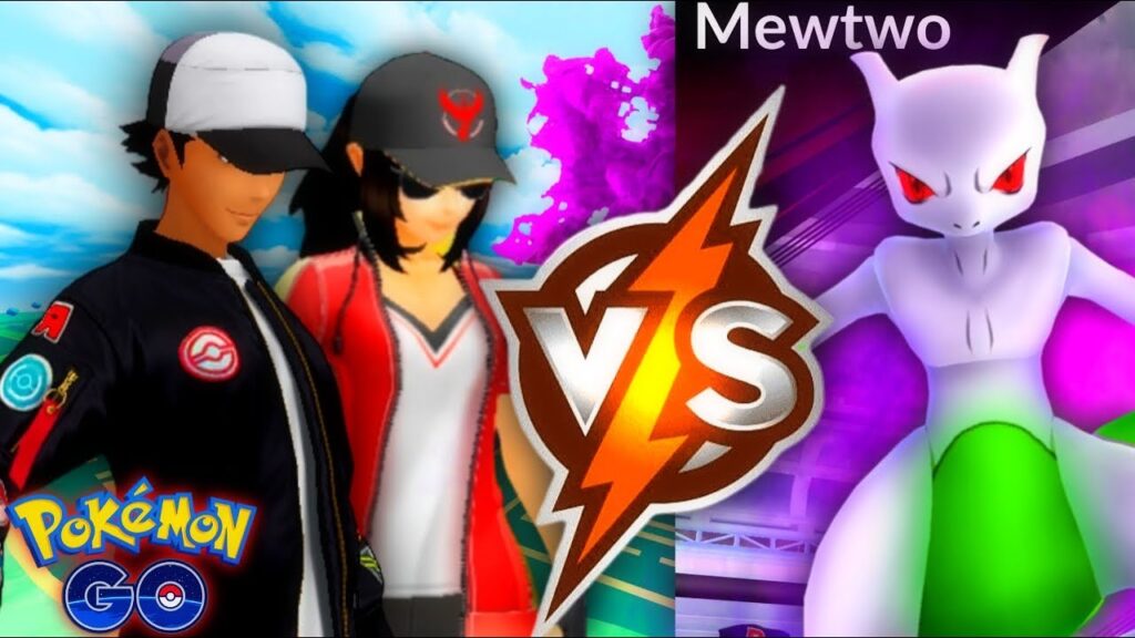 SHADOW MEWTWO RAID DUO + why so few Mewtwo Raids? // Pokemon GO