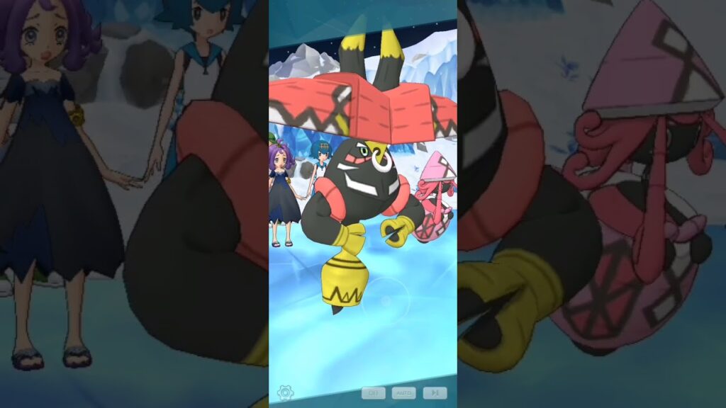 Pokemon Masters Ex Villain Arc Alola Region part 2: Ep 6 Guardian Deities Assemble by Inighoe0818.