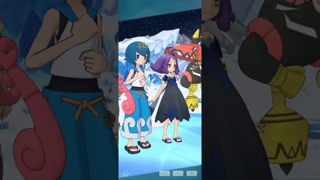 Pokemon Masters Ex Villain Arc Alola Region part 2: Ep 7 Begin with Counterattack! by Inighoe0818