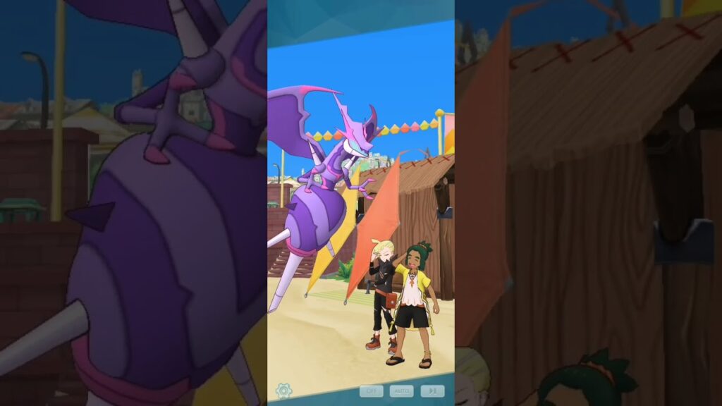 Pokemon Masters Ex Villain Arc Alola Region part 2: Ep 10 A Future Together by Inighoe0818