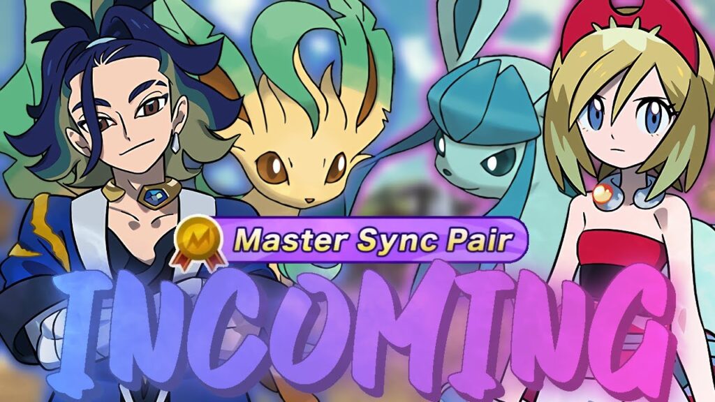 MASTER FAIR ADAMAN AND IRIDA ANNOUNCED FOR POKEMON MASTERS EX