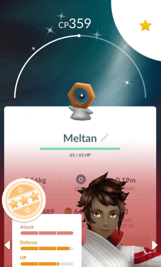 I thought you needed a Switch to get the meltan box until this spring, got this from my first box!
