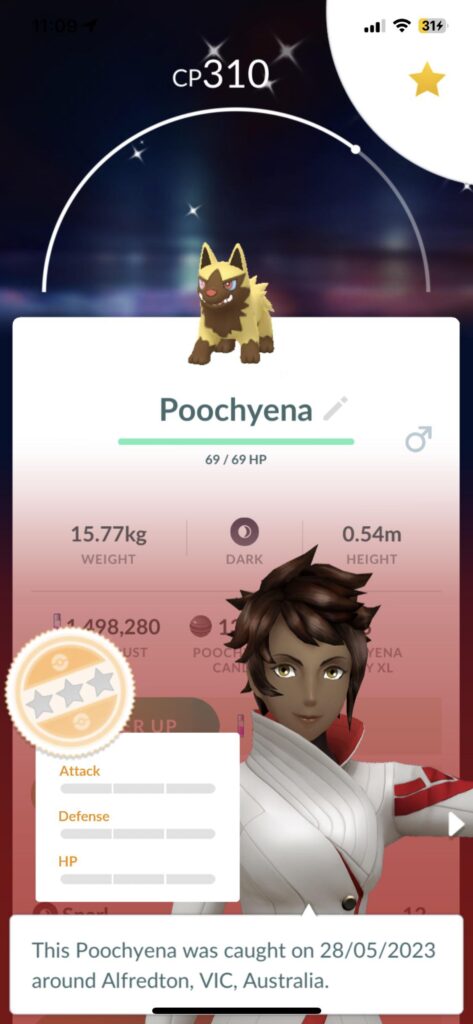 Well dang wasn’t expecting that