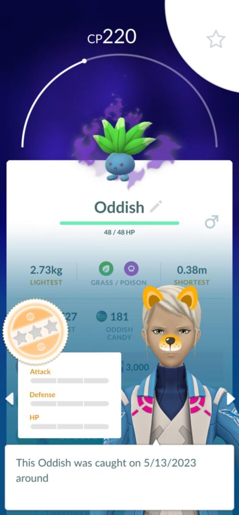 Poopish? Trashish?