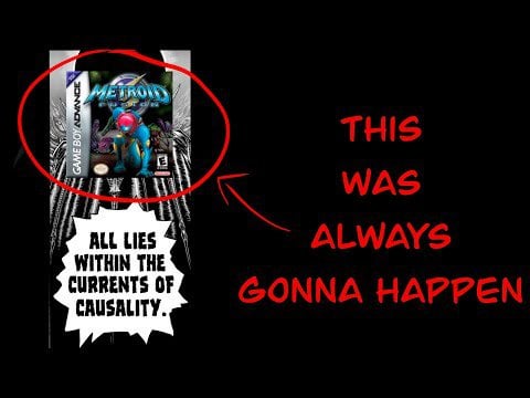 A video opinion of Metroid fusion!