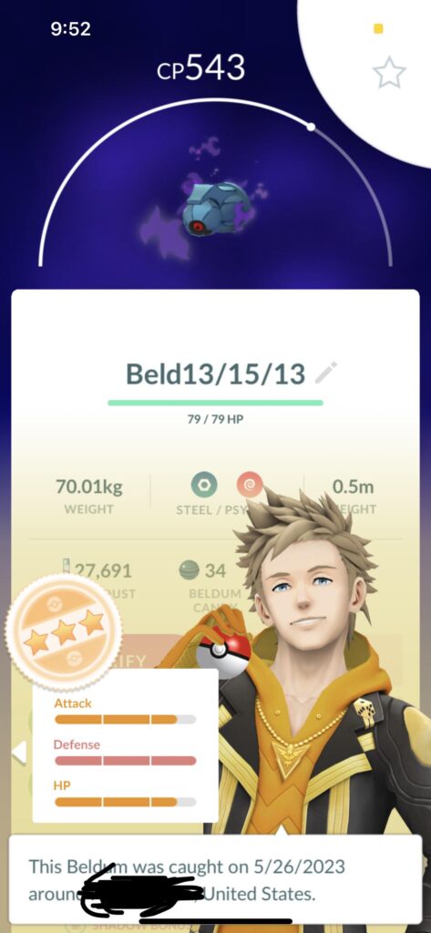 I got this from a raid, but I have 2 other leveled ones. Should I purify this for future mega?