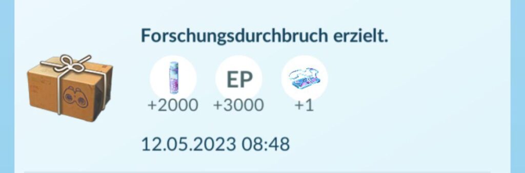 Got lucky today🤩