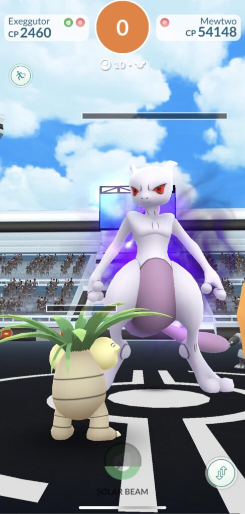Wow- Huge Glitch Niantic…