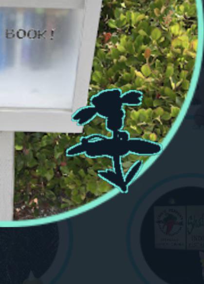 Identify this silhouette?