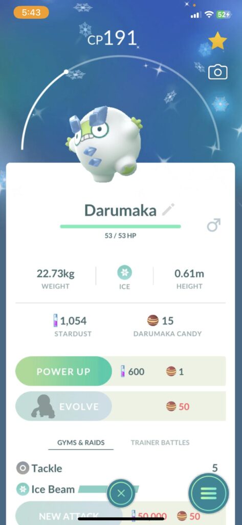 My girlfriend started playing Pokemon go yesterday