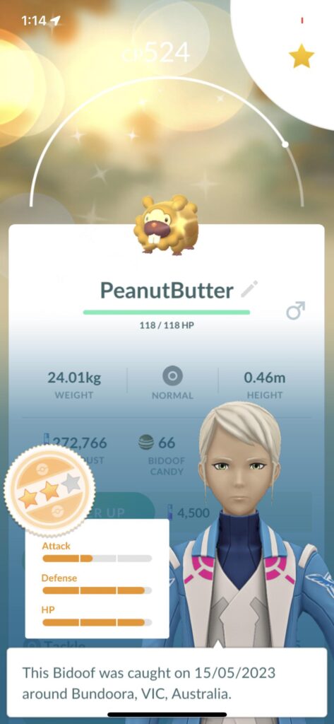 Finally! I Have Obtained The One True God.