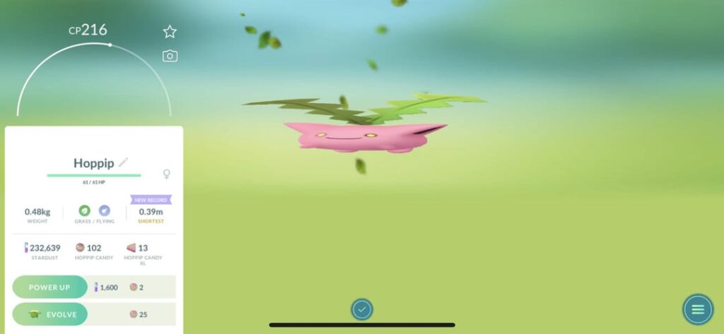 Turned my phone sideways and saw these