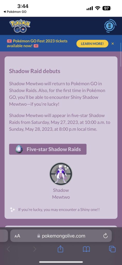 Looks like I’m gonna need to buy some raid passes sorry everyone😂
