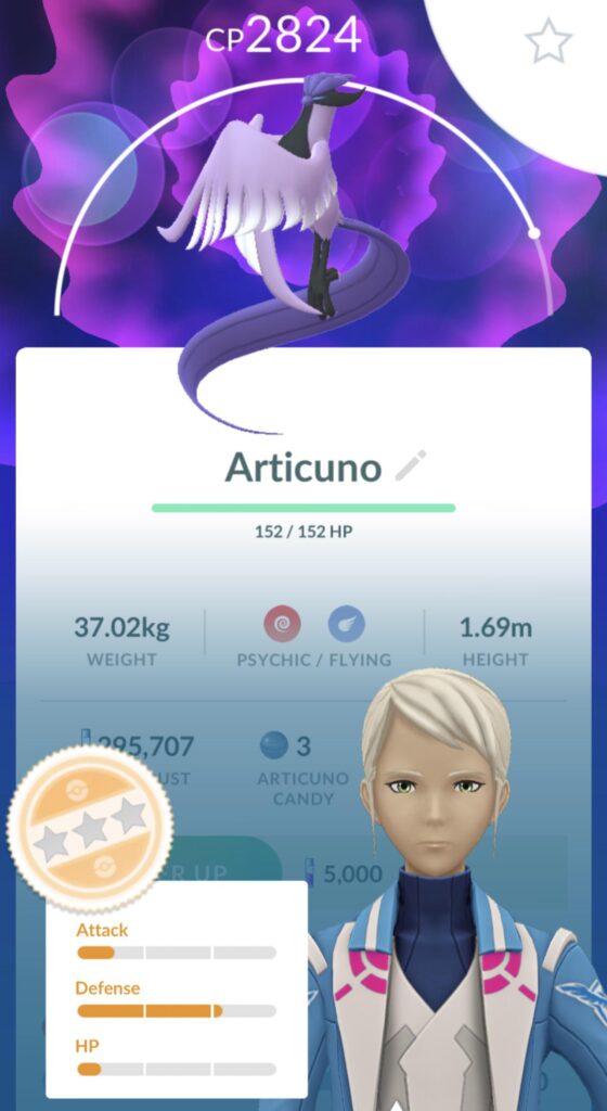Did I waste my master ball? I’m glad I caught it but still feel like a sucker