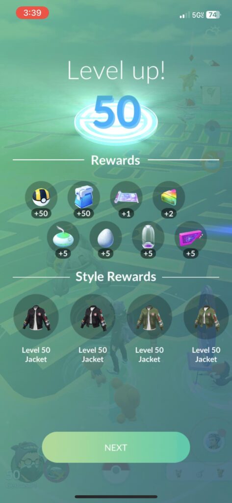 Even with all the Niantic drama going on I am proud and ecstatic to finally hit this achievement!