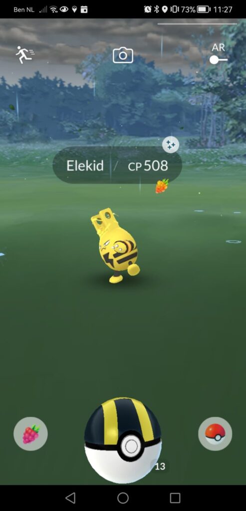 👀 My most rare catch.