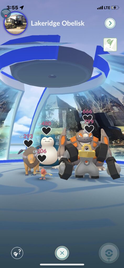 Theres a special place in hell for people who dont rotate neighborhood gyms