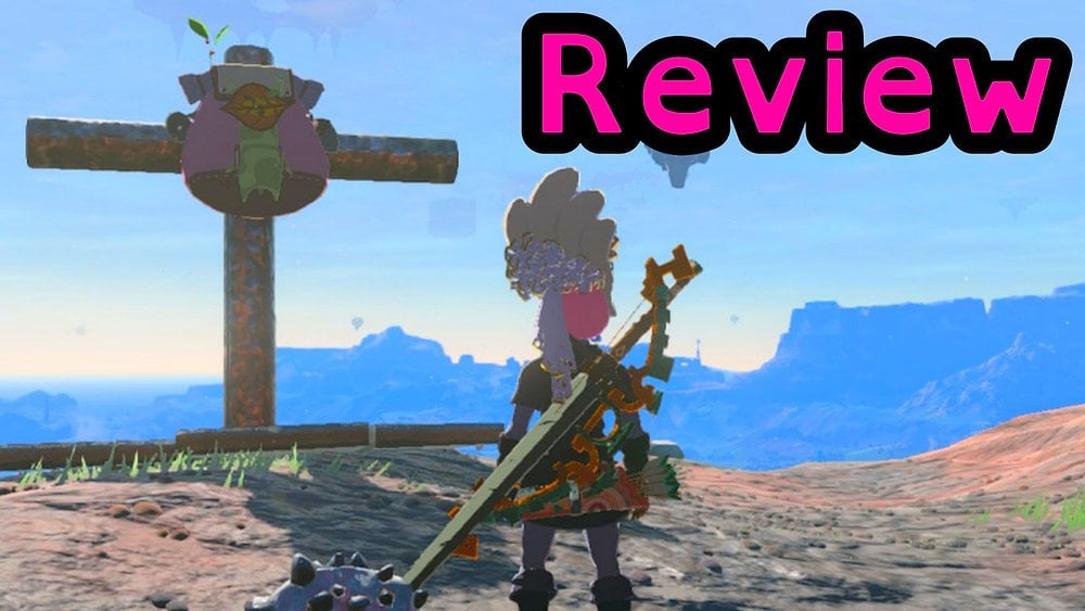(7/10) The Jimquisition- The Legend of Zelda: Tears of the Kingdom review