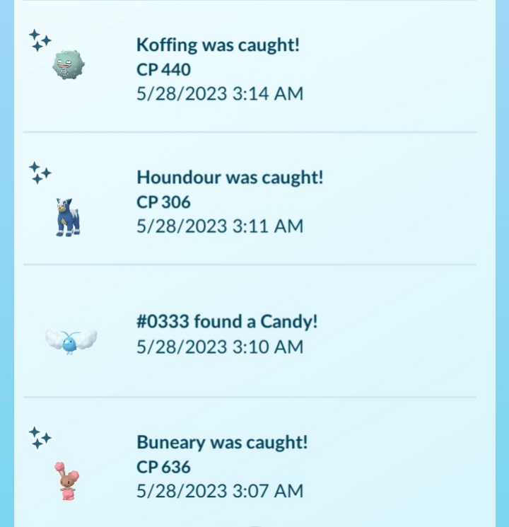 Well, this was quite interesting