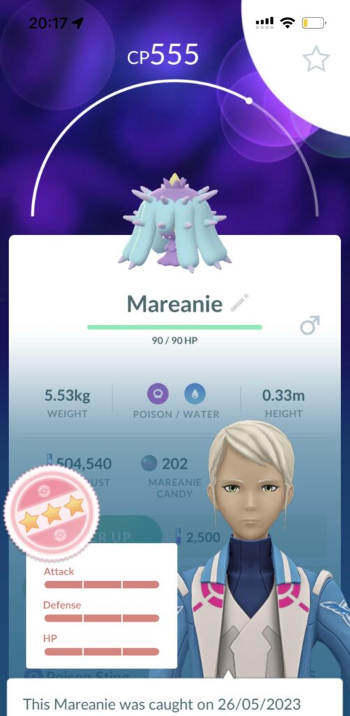 Not sure this is too useful or rare, correct?