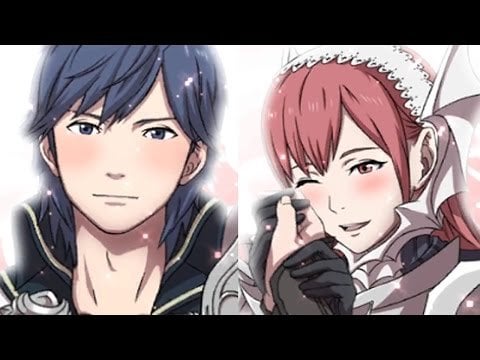 What do you think of all the relationships stuff in modern Fire Emblem games?