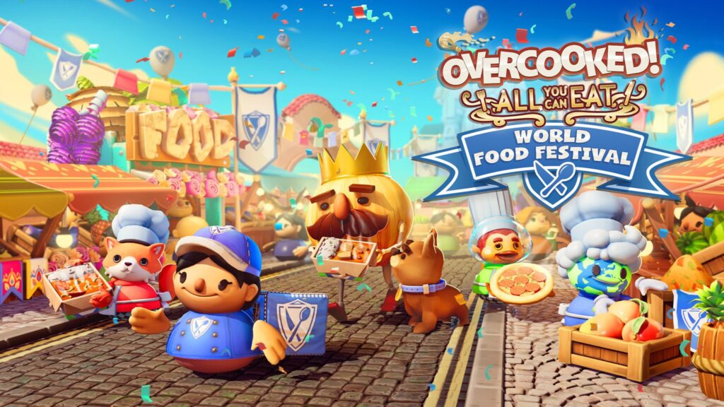 “Overcooked! All You Can Eat” on sale for 60% off eshop in Canada until May 20 [$18.19]. I believe this is the lowest price it's ever been. It's essentially Overcooked 1 and 2 and all DLC in one game.