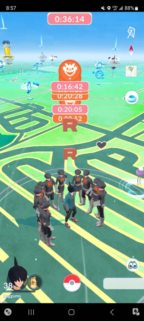 Oh god theyve got me surrounded