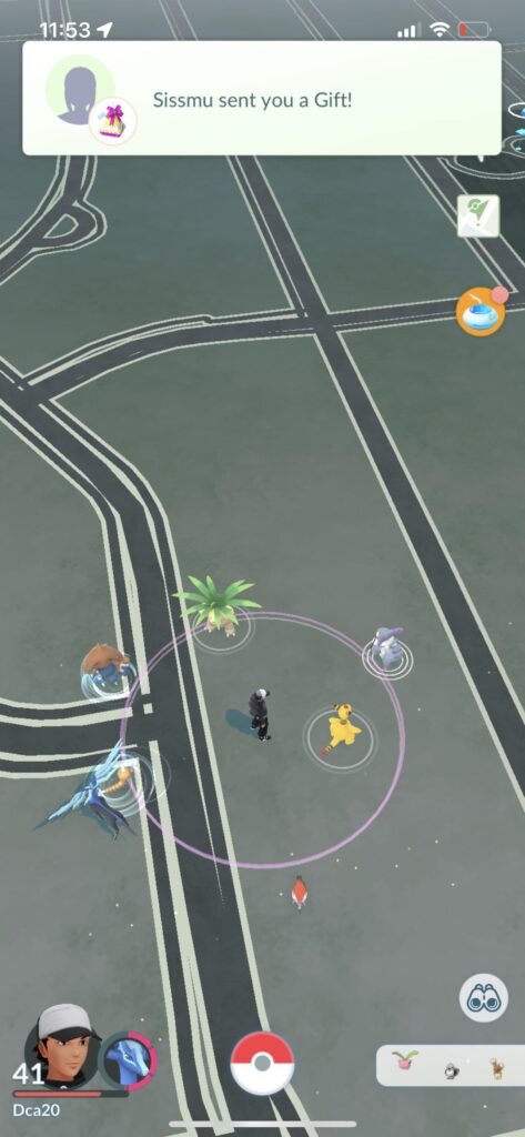 I am shocked! Finally some diversity with the spawns