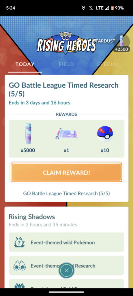 Finally did it!
