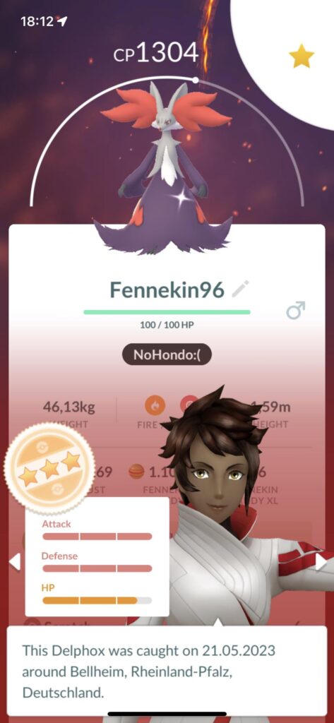 My biggest Flex after the event