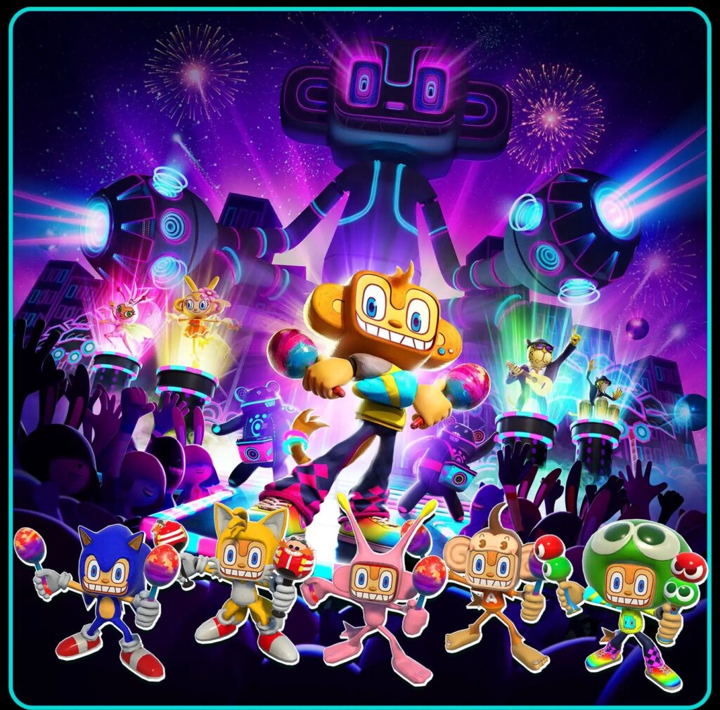 Samba de Amigo: Party Central Release Delayed to August 29th, 2023, Sonic Costumes and Music DLC Announced
