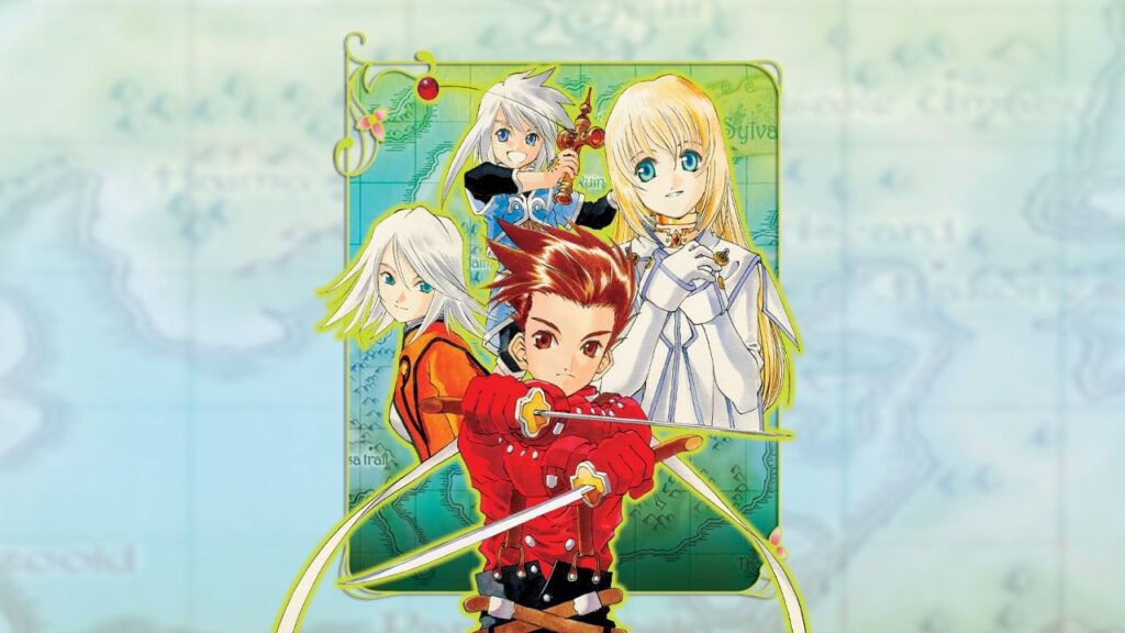 Tales of Symphonia Remastered - New Switch Patch Dropping Thursday (Patch Notes)