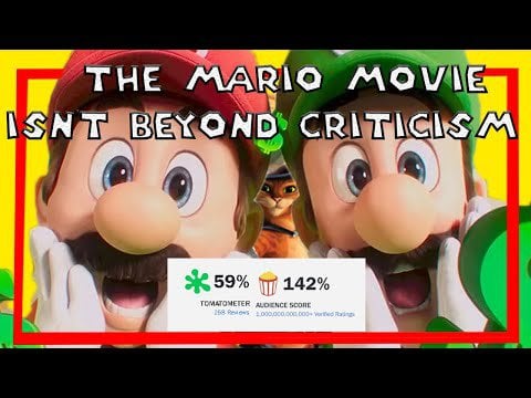 Anyone else feel like this got far more undeserved praise than Puss in Boots? It's not like it's bad, but it really didn't do much for animated films.