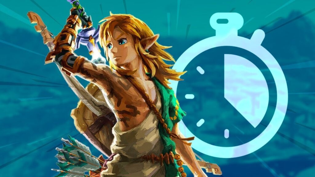 Zelda Speedrunners Are Already Plotting to Break Tears of the Kingdom - IGN