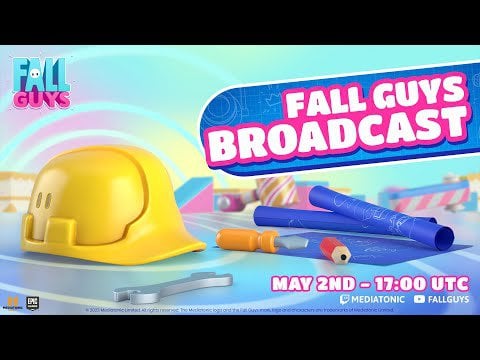 Fall Guys Creative Construction Announcement
