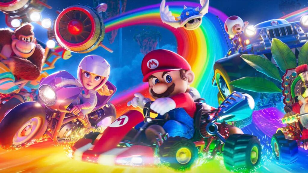 Nintendo will produce its next films under the Nintendo Pictures label