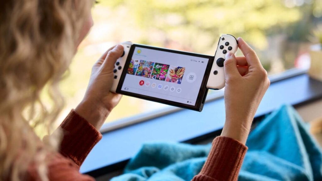 Nintendo confirms no Switch 2 this year despite hardware sales slowdown.