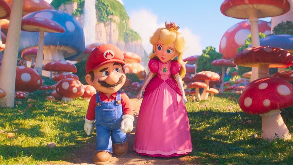 'The Super Mario Bros. Movie' Release Date On Digital Platforms Revealed