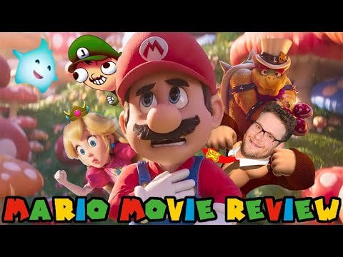 Mario Movie: The Most Video Game Movie of all Time
