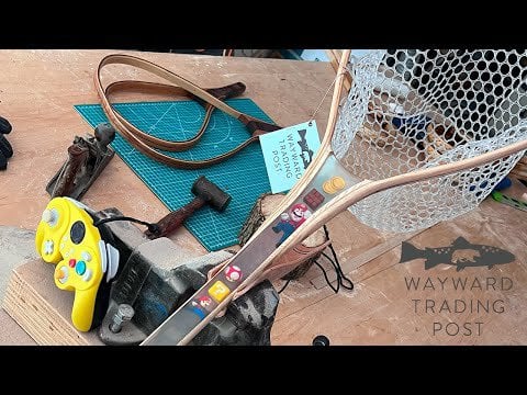 Super Angling Bros. Wayward Trading Post.