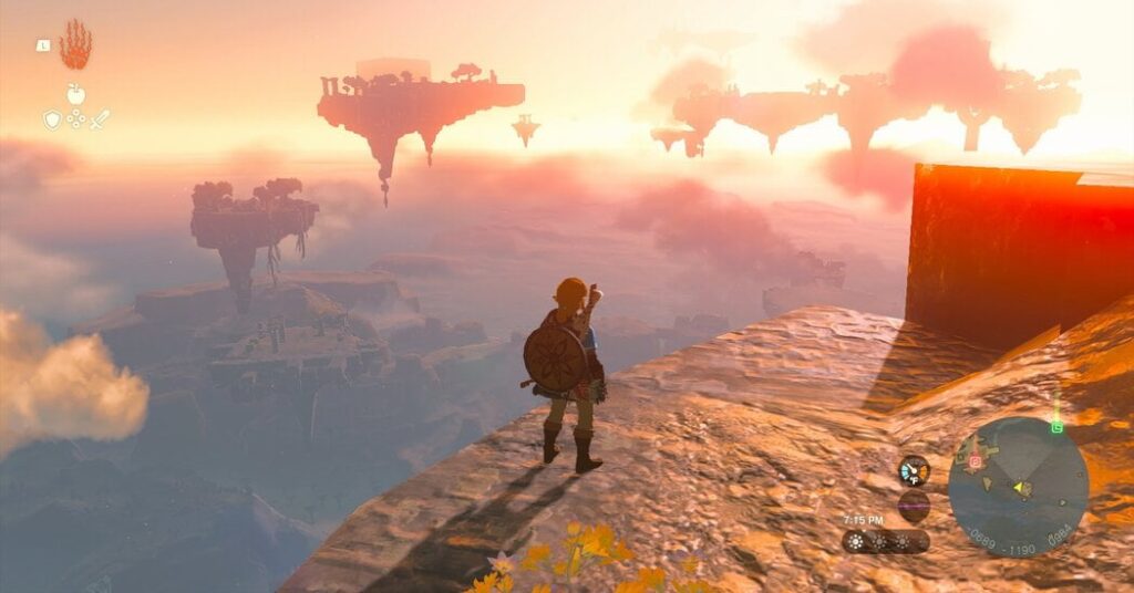 Tears of the Kingdom’s Eiji Aonuma and Hidemaro Fujibayashi on What Sets the New Game Apart