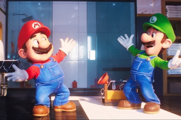 ‘The Super Mario Bros. Movie’ breaks past $500m at U.S. box office