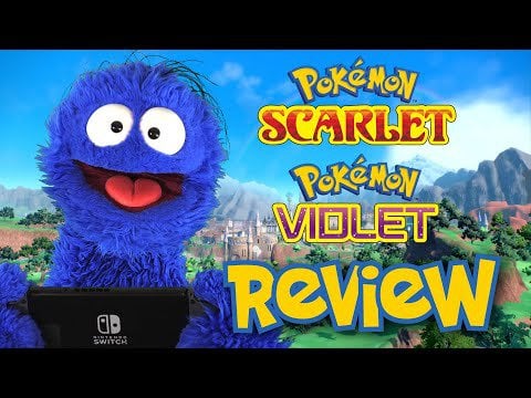 Arlo - Pokémon Scarlet and Violet Are a Wonderful Mess