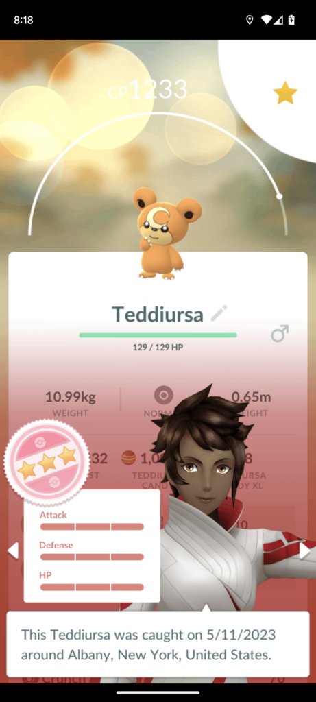 The RNG gods blessed me today, only 88k in dust to get to Level 40.