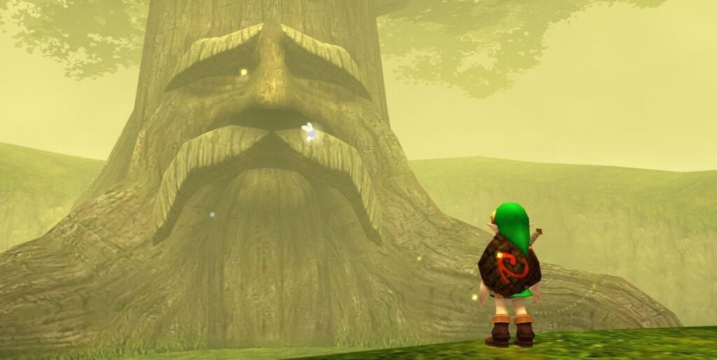 'The Legend of Zelda' Is At Its Best With Young Link