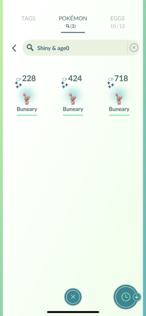Three in a row today….