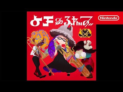 Splatoon 3 – Yoko & the Gold Bazookas – Rockagilly Blues (New battle track being added)