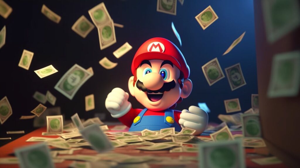 'The Super Mario Bros. Movie' Earns Over $1.21 Billion Worldwide, Ranks as the Fourth Highest-Grossing Animated Film