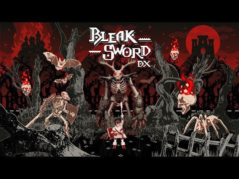Bleak Sword DX | Coming June 8 | Nintendo Switch & PC